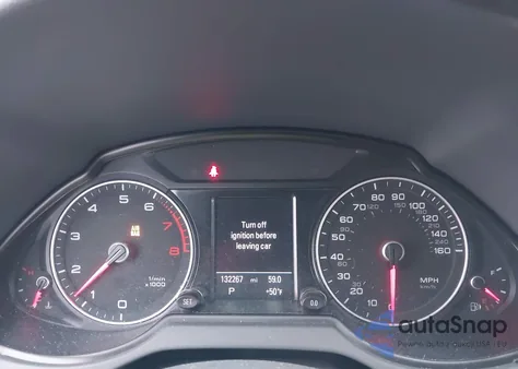 2014 Audi Q5 2.0T Premium z USA, uszkodzony, nr VIN WA1LFAFP6EA044487